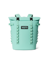 Hopper M20 Soft Backpack Cooler in Seafoam