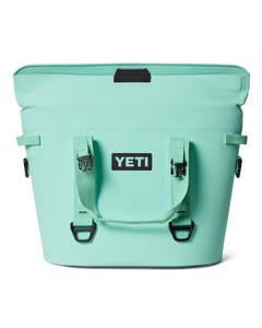 Hopper M30 Cooler in Seafoam