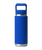 Rambler 26oz Bottle with Straw Cap in Royal Blue
