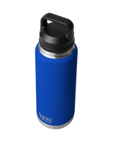 Rambler 36oz Bottle with Chug Cap in Royal Blue
