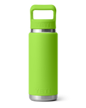 Rambler 26oz Bottle with Straw Cap in Venom