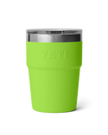 Rambler 16oz Stackable Cup in Venom