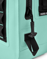 Panga 28L Submersible Backpack in Seafoam