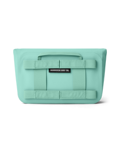 Sidekick Dry 3L Waterproof Gear Case in Seafoam