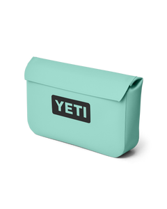 Sidekick Dry 3L Waterproof Gear Case in Seafoam