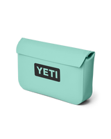 Sidekick Dry 3L Waterproof Gear Case in Seafoam