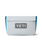 Sidekick Dry 3L Waterproof Gear Case in Fog Grey & Blue