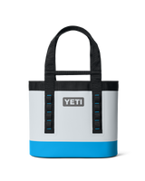 Camino 35 Carryall Tote Bag in Fog Grey & Blue