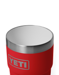 Rambler 8oz Stackable Tumbler with DuraSip™ Ceramic Lining in Rescue Red