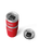 Rambler 8oz Stackable Tumbler with DuraSip™ Ceramic Lining in Rescue Red
