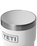 Rambler 8oz Stackable Tumbler with DuraSip™ Ceramic Lining in White