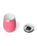 Rambler 10oz Wine Tumbler with Durasip™ Ceramic Lining in Tropical Pink