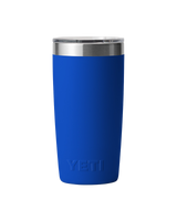 Rambler 10oz Tumbler in Royal Blue