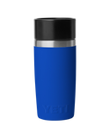Rambler 12oz Travel Bottle in Royal Blue