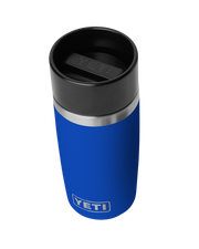 Rambler 12oz Travel Bottle in Royal Blue