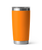 The Yeti Rambler 20oz Tumbler in King Crab