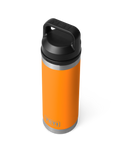 Rambler 18oz Bottle with Chug Cap in King Crab
