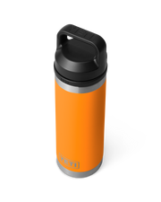 Rambler 18oz Bottle with Chug Cap in King Crab