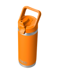 Rambler 18oz Straw Bottle in King Crab