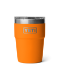 Rambler 16oz Stackable Cup in King Crab