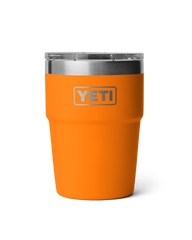 Rambler 16oz Stackable Cup in King Crab