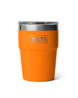 Rambler 16oz Stackable Cup in King Crab