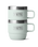 The Yeti Espresso 6oz Mug (2 Pack) in Ridgeline