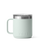 The Yeti Rambler 10oz Stackable Mug with DuraSip™ Ceramic Lining in Ridgeline