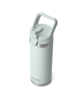 The Yeti Rambler 18oz Straw Bottle in Ridgeline