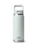 The Yeti Rambler 26oz Bottle with Straw Cap in Ridgeline