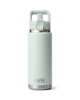 The Yeti Rambler 26oz Bottle with Straw Cap in Ridgeline