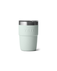 The Yeti Rambler 8oz Stackable Tumbler with DuraSip™ Ceramic Lining in Ridgeline