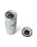 The Yeti Rambler 8oz Stackable Tumbler with DuraSip™ Ceramic Lining in Ridgeline