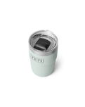 The Yeti Rambler 8oz Stackable Tumbler with DuraSip™ Ceramic Lining in Ridgeline
