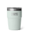 The Yeti Rambler 16oz Stackable Cup in Ridgeline
