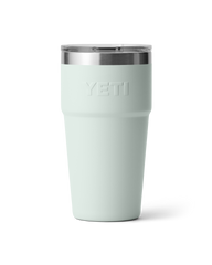The Yeti Rambler 20oz Stackable Cup in Ridgeline