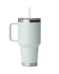The Yeti Rambler 35oz Straw Mug in Ridgeline