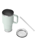 The Yeti Rambler 35oz Straw Mug in Ridgeline