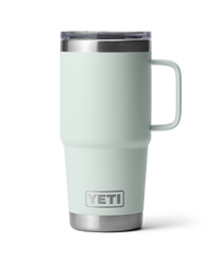 The Yeti Rambler 20oz Travel Mug in Ridgeline
