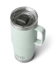 The Yeti Rambler 20oz Travel Mug in Ridgeline