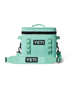Hopper Flip 12 Soft Cooler in Seafoam