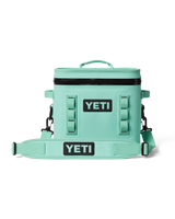 Hopper Flip 12 Soft Cooler in Seafoam