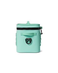 Hopper Flip 12 Soft Cooler in Seafoam