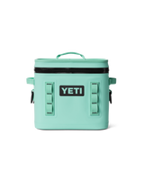 Hopper Flip 12 Soft Cooler in Seafoam