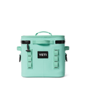 Hopper Flip 12 Soft Cooler in Seafoam