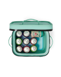 Hopper Flip 12 Soft Cooler in Seafoam