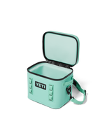 Hopper Flip 12 Soft Cooler in Seafoam