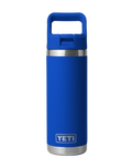 Rambler 18oz Bottle with Straw Cap in Royal Blue