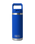 Rambler 18oz Bottle with Straw Cap in Royal Blue