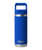 Rambler 18oz Bottle with Straw Cap in Royal Blue